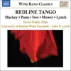 Red Line Tango: Music for Wind Band album lyrics, reviews, download