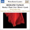 Red Line Tango: Music for Wind Band