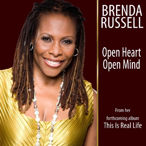 Art for Open Heart, Open Mind by Brenda Russell