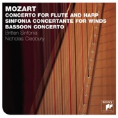 Mozart: Concerto For Flute and Harp artwork