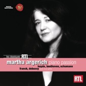 Martha Argerich - Fantasia in Do Magg, Op. 17: Durchaus phantastisch und leidenschaftlich vorzutragen - Im lebhaften Tempo - Im Legendenton - Erstes Tempo