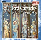 The Stanford Canticles from Ely artwork