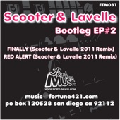 Finally (Scooter & Lavelle 2011 Remix) artwork