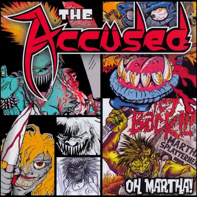 Oh, Martha! - The Accused Oh, Martha! - The Accused