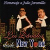 Homenaje a Julio Jaramillo Desde New York