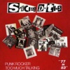 Punk Rocker / Too Much Talking - Single