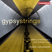 Gypsy Strings artwork