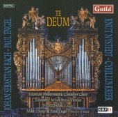 Te Deum - Music By Engel, Kreek, Bach, Nystedt