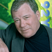 William Shatner at the 92nd Street Y - William Shatner Cover Art
