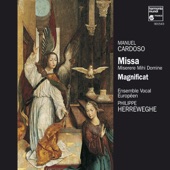 Missa Miserere Mihi Domine: IIIb. Motet "Sitivit Anima Mea" artwork