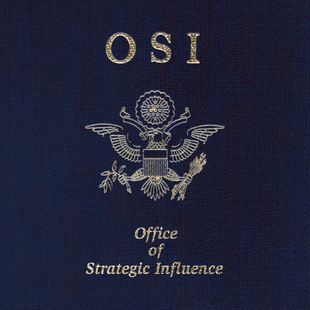 Office of Strategic Influence by OSI