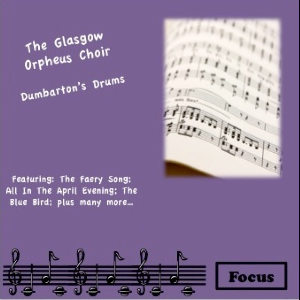 ‎Dumbarton's Drums by The Glasgow Orpheus Choir on Apple Music