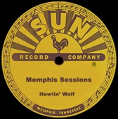 Howlin' Wolf - Drinkin' C V Wine