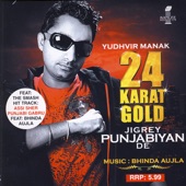 24 Karat Gold (Jigrey Punjabiyan De) artwork