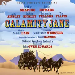 Calamity Jane (Original Studio Cast) by Sammy Fain album reviews, ratings, credits
