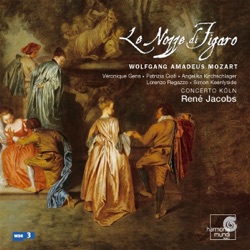 Concerto Köln - Le nozze di Figaro: Sinfonia