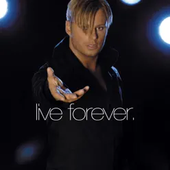 Live Forever - Single - Magnus Carlsson