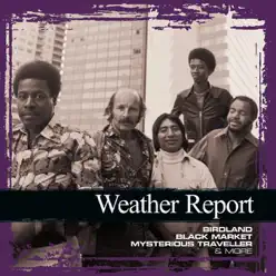 Weather Report: Collections - Weather Report