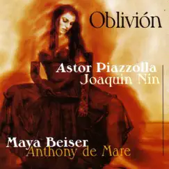 Oblivión by Anthony de Mare & Maya Beiser album reviews, ratings, credits