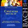 Bach, J.S.: Cantatas, Bwv 146-147 album lyrics, reviews, download