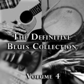 The Definitive Blues Collection, Vol. 4 artwork