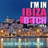 I'm In Ibiza B*tch 2011 artwork