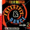 Blazin' Records Presents Freestyle & Dance Vol. 2: 12 High Powered Tracks (Remastered)