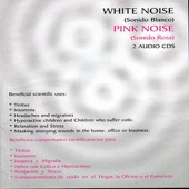 Pink Noise (Sonido Rosa) artwork
