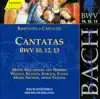Bach, J.S.: Cantatas, Bwv 10, 12, 13 album lyrics, reviews, download