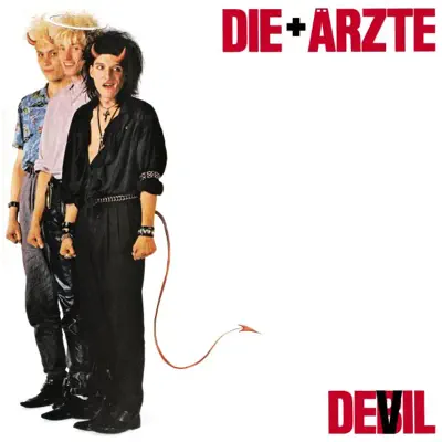 Devil (Re-Release) - Die Ärzte