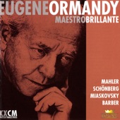 Eugene Ormandy - Maestro Brillante artwork