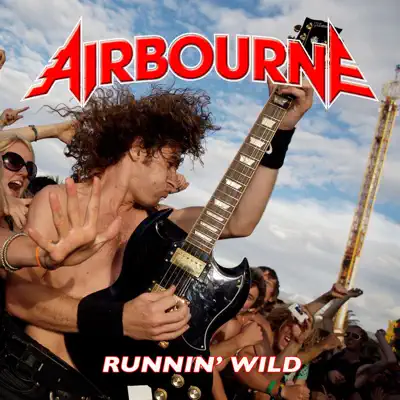 Runnin' Wild - Single - Airbourne