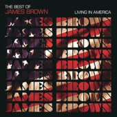 The Best of James Brown - Living In America artwork