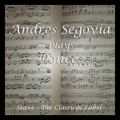 Andrés Segovia - Sonata No 5 for Guitar In D Major: I - Campo (Allegretto)