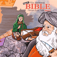 DARIAN Entertainment - Remixed: The Greatest Bible Stories Ever Told! Volume Two artwork