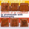 Pictures At an Exhibition or Promenade With Mussorgsky