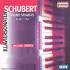 Schubert, F.: Piano Sonatas, D. 845, 850 album lyrics, reviews, download