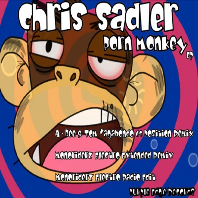 400px x 400px - Porn Monkey (Electro Radio Edit) - Chris Sadler | Shazam