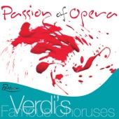 Verdi's Famous Choruses artwork