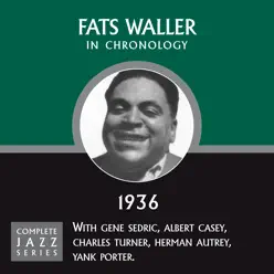 Complete Jazz Series 1936 - Fats Waller