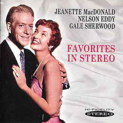 Favorites in Stereo - Jeanette MacDonald