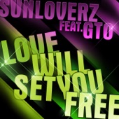 Love Will Set You Free (Club Mix) artwork