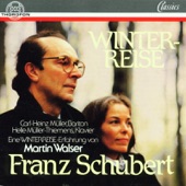 Schubert: Winterreise artwork