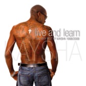 Live and Learn (Kaysha's Greatest Hits 1998 - 2008) artwork