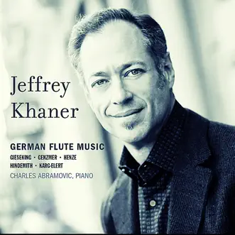 German Flute Music by Jeffrey Khaner & Charles Abramovic album reviews, ratings, credits