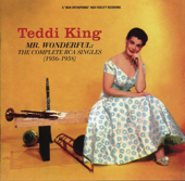 Mr. Wonderful: The Complete RCA Singles - Teddi King