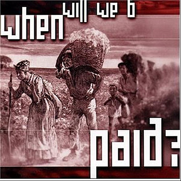 When Will We B Paid? - Single - Prince