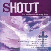 Shout to the Lord: Top 100 Worship Songs, Vol. 5 artwork