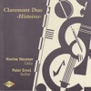 Claremont Duo - Duet III for Cello and Colascione (arr. for Cello and Guitar): I. Andante