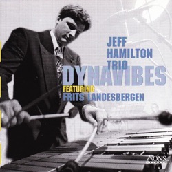 Jeff Hamilton Trio - Killer Joe (feat. Frits Landesbergen)